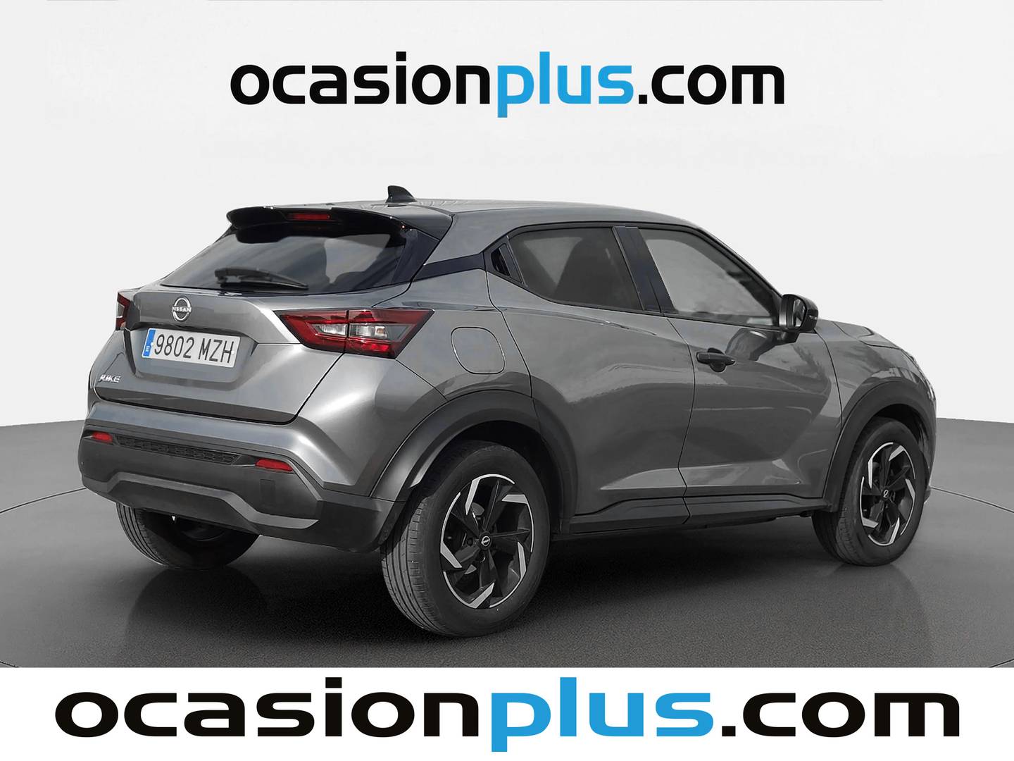 Foto trasera Nissan JUKE Nissan Juke DIG-T N-Connecta 4x2 (114 CV) derecha
