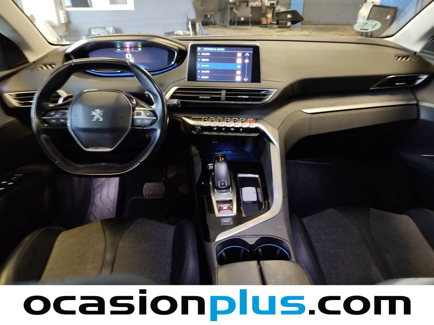 Peugeot 5008 Peugeot 5008 BlueHDi 130 S&S Allure EAT8 (130 CV) 7 Plazas de ocasión