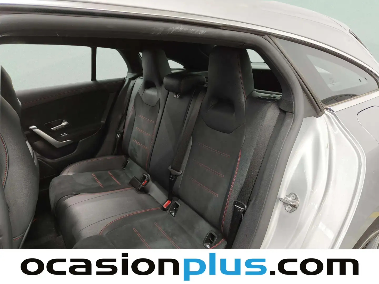 Foto Mercedes CLA Mercedes-Benz CLA Shooting Brake CLA Shooting Brake CLA 200 (163 CV) Pack AMG