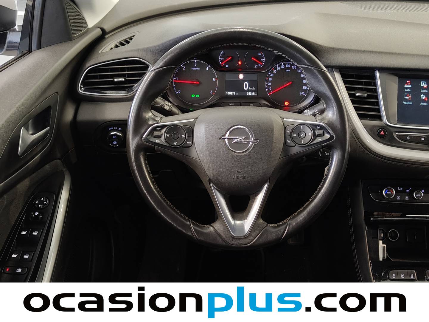 Opel Grandland X Opel Grandland X 1.6 CDTi S&S Business (120 CV) manual