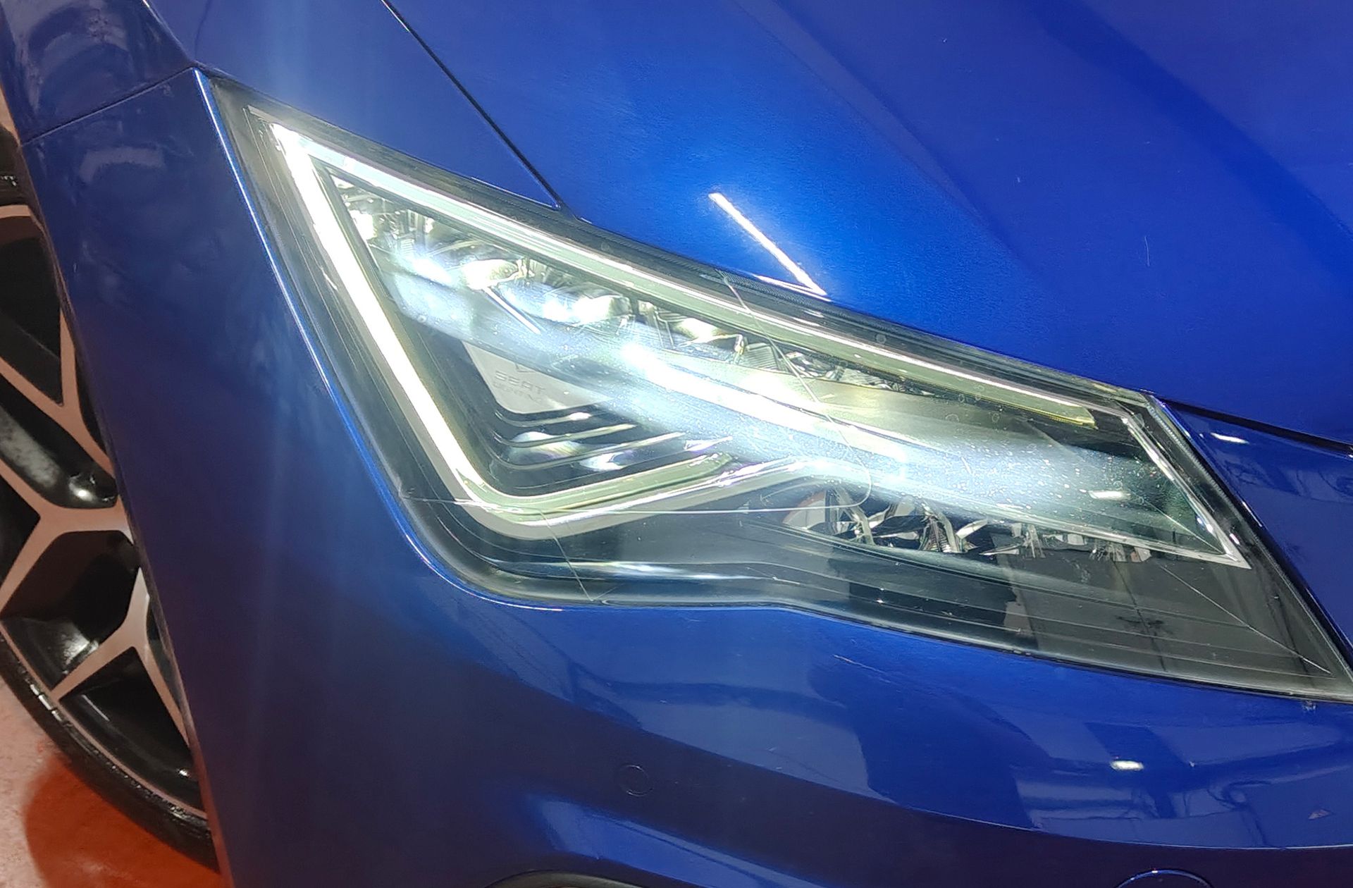 SEAT León ST 1.5 EcoTSI FR Edition - foto 13