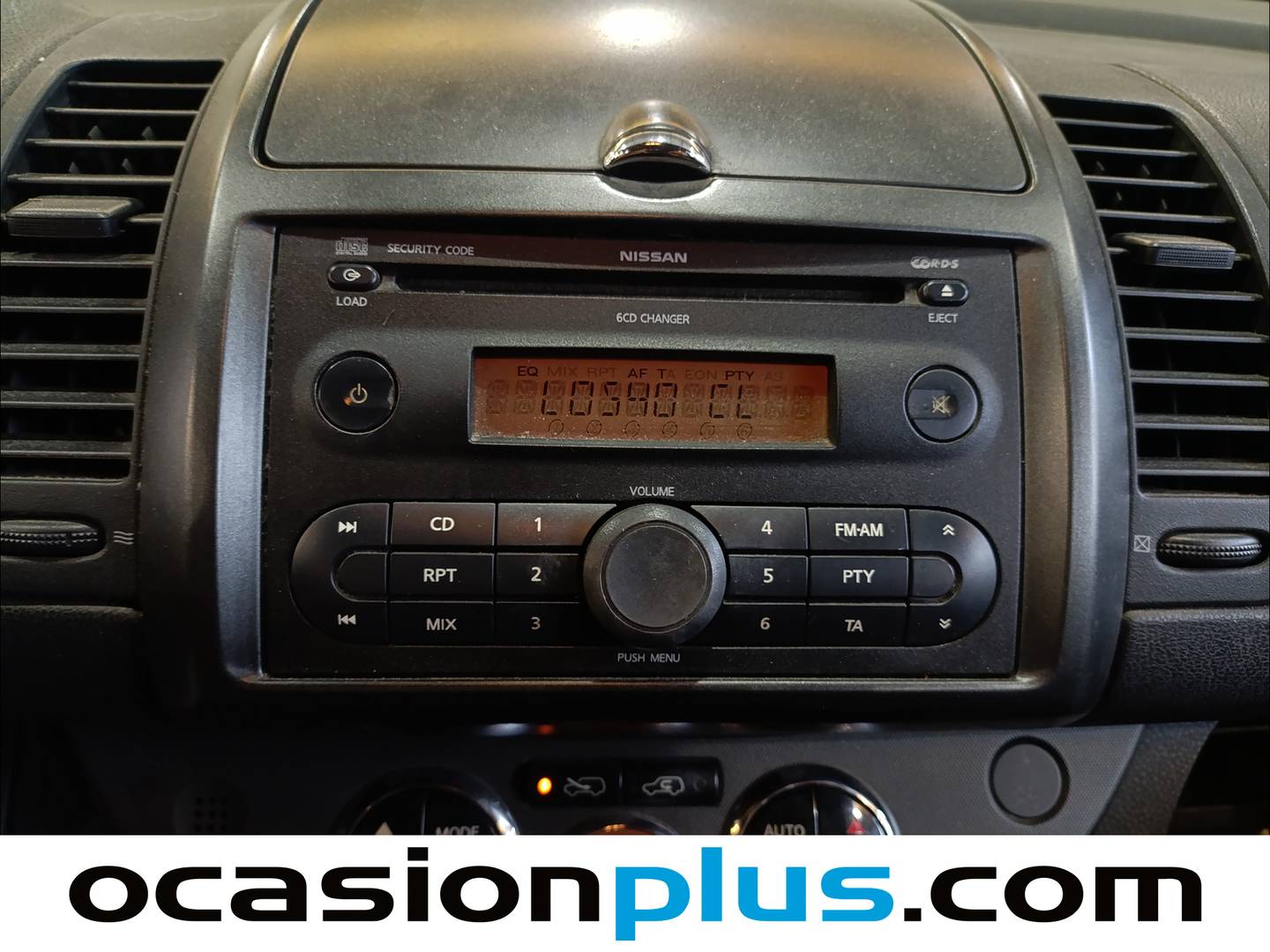 Accesorios del Nissan NOTE Nissan Note 1.5 dCi Acenta Pack Premium (68 CV)