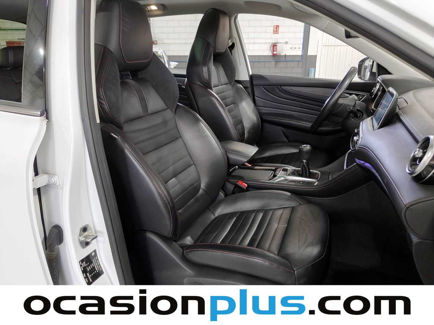 MG HS MG HS 1.5 Turbo GDI Luxury (162 CV) 2023