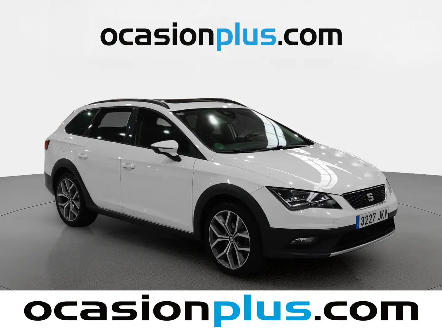 Foto Seat León SEAT Leon Xperience 1.6 TDI S&S X-perience 2Drive  (110 CV)