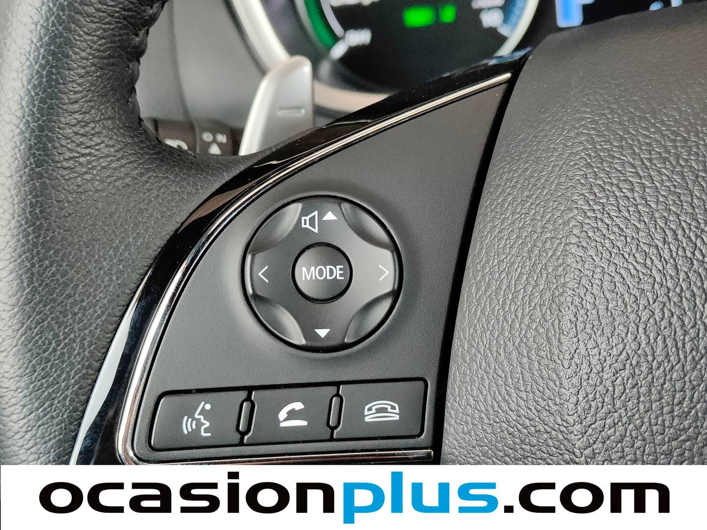 Extras del Mitsubishi Eclipse Cross Mitsubishi Eclipse Cross 2.4 PHEV Kaiteki 4WD Auto  (188 CV)