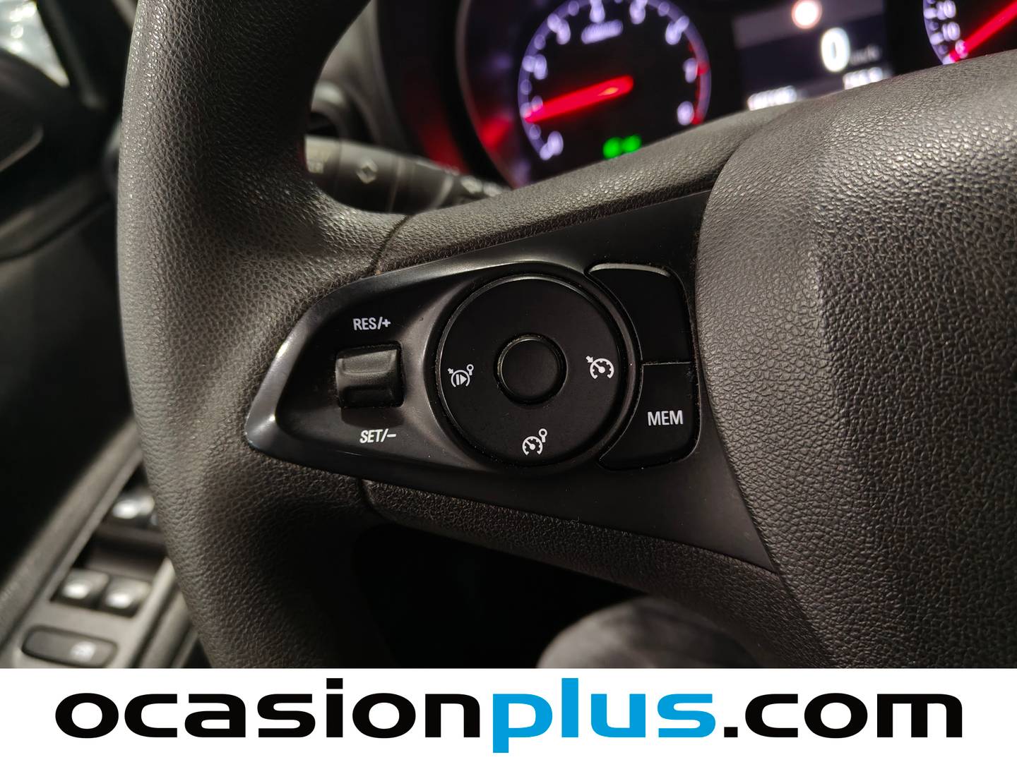 Extras del Opel Combo Life Opel Combo Life 1.2 Turbo S&S Selective L (110 CV)