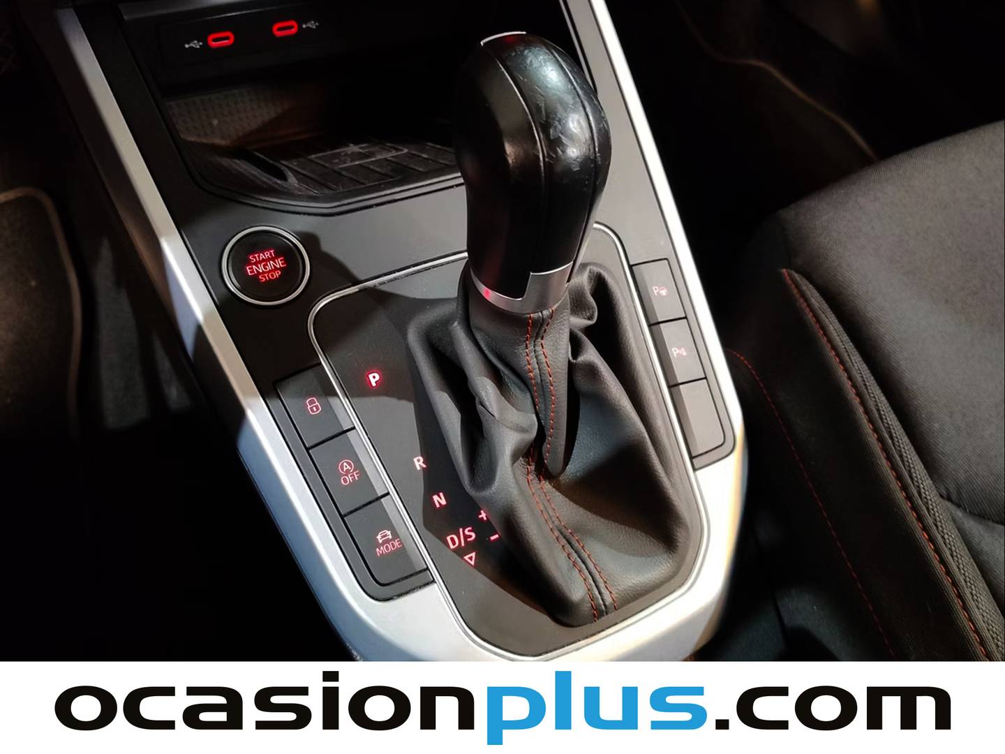 Seat Arona Seat Arona 1.0 TSI Ecomotive FR DSG (115 CV) de ocasión