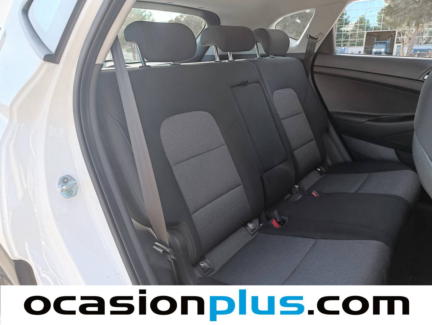 Hyundai Tucson Hyundai Tucson 1.6 CRDI 48V SLE 4x2 (116 CV) km 0