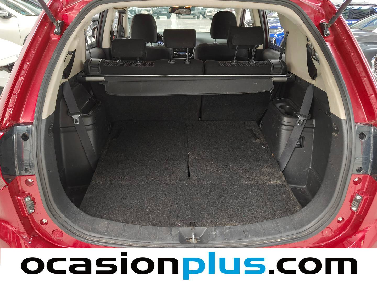 Foto Mitsubishi Outlander Mitsubishi Outlander 220 DI-D Motion 2WD 7 Plazas (150 CV) siete plazas