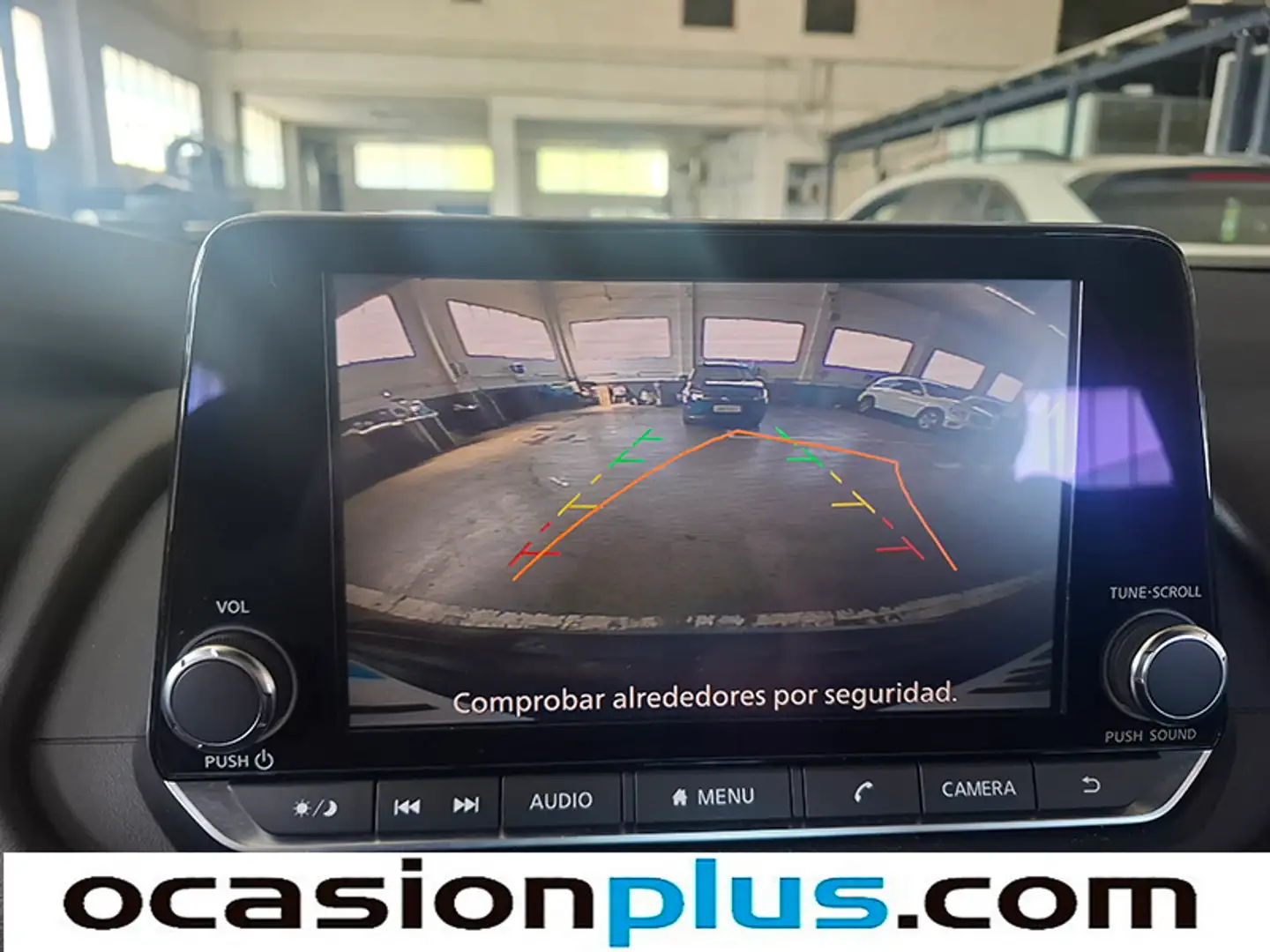 Foto Nissan QASHQAI Nissan Qashqai DIG-T 140 mHEV Acenta 4x2 (140 CV)