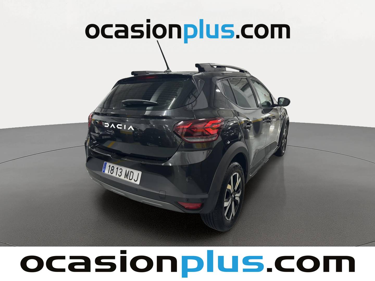 Foto Dacia Sandero Dacia Sandero Stepway Expression TCe (91 CV) CVT