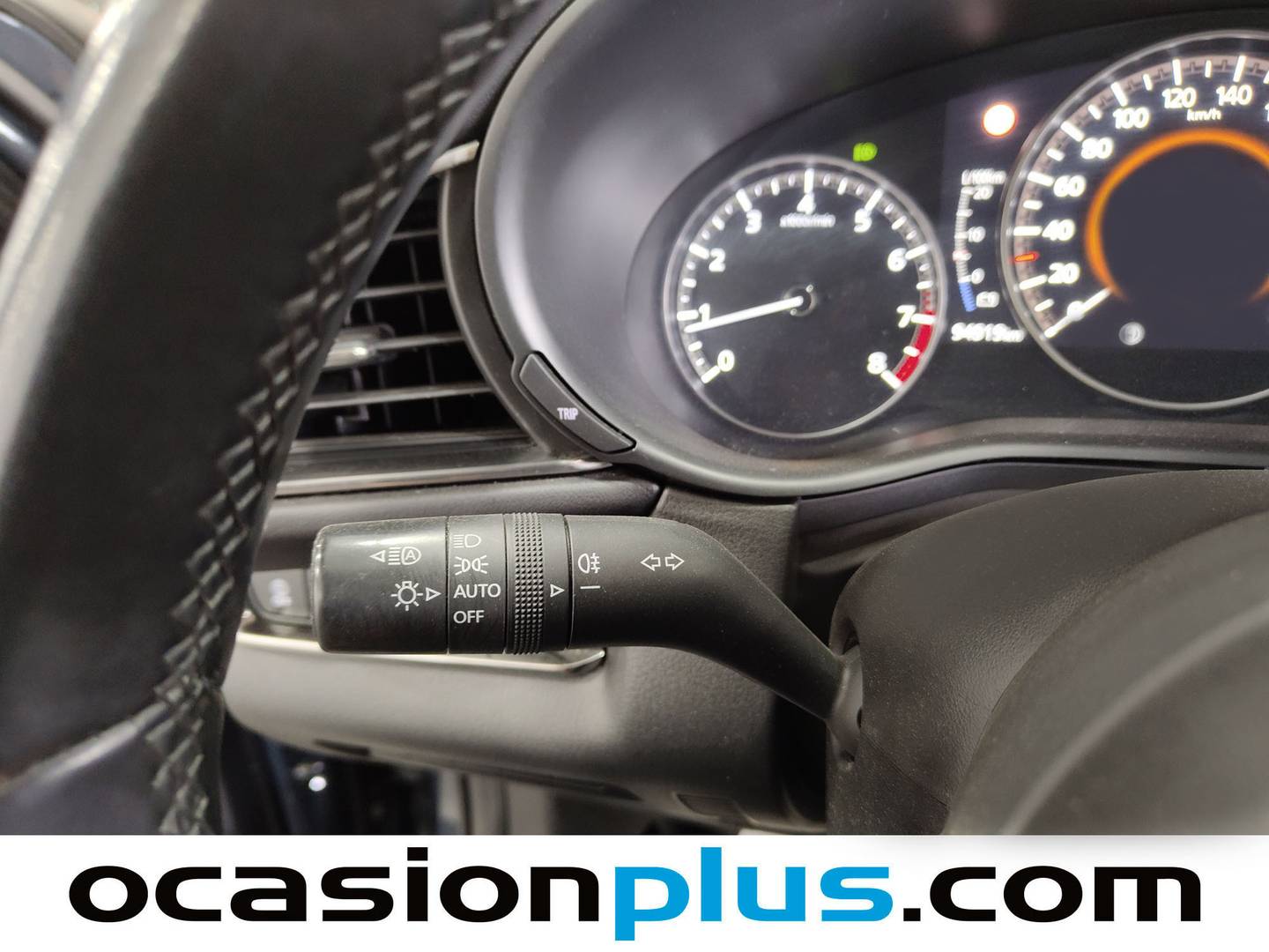 Mazda CX-30 Mazda CX-30 2.0 Skyactiv-X Evolution 2WD (186 CV) de segunda mano