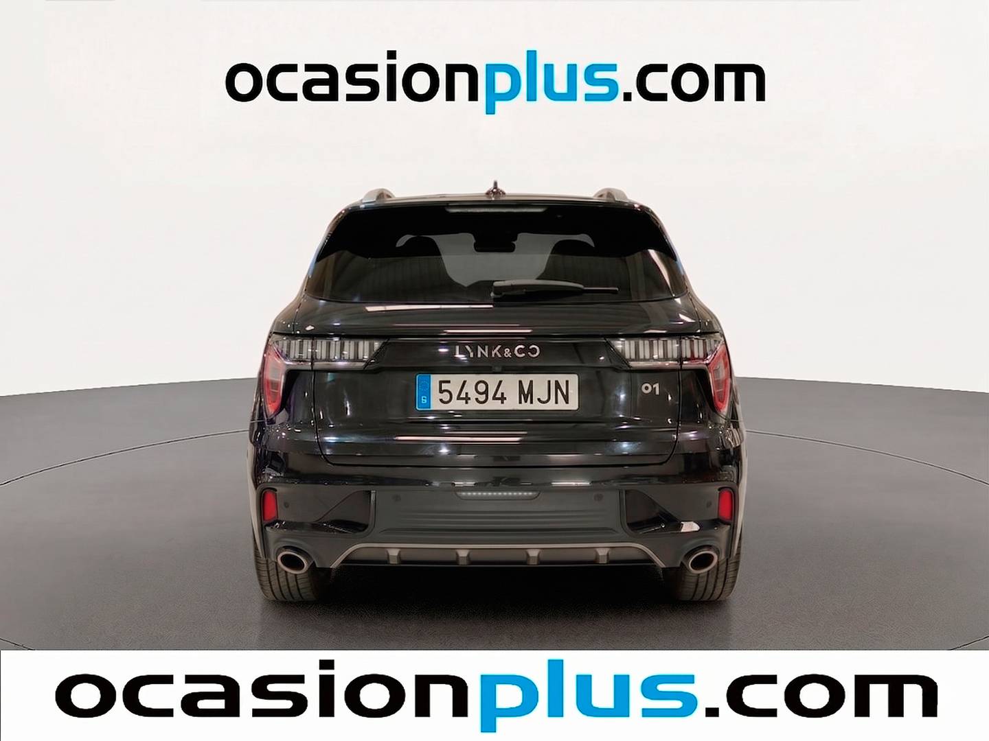 Lynk & Co 01 Lynk & Co 01 1.5 PHEV 6.6kW (261 CV) 2023