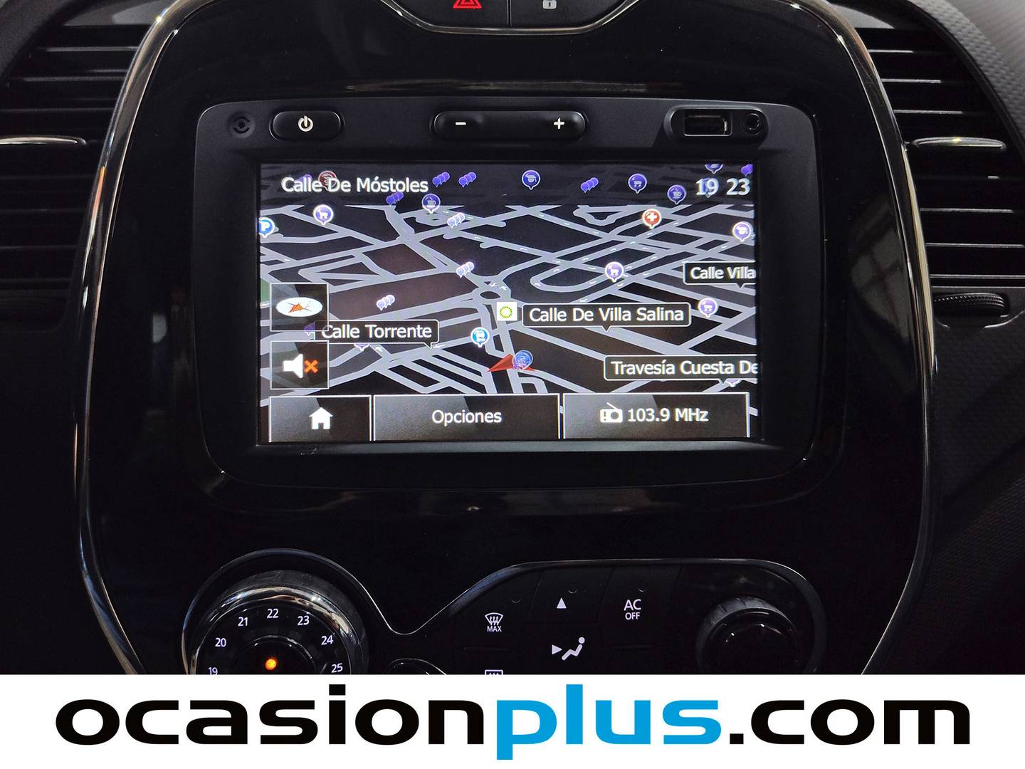 Extras y acabados del Renault Captur Renault Captur Captur Zen Energy TCe (90 CV)