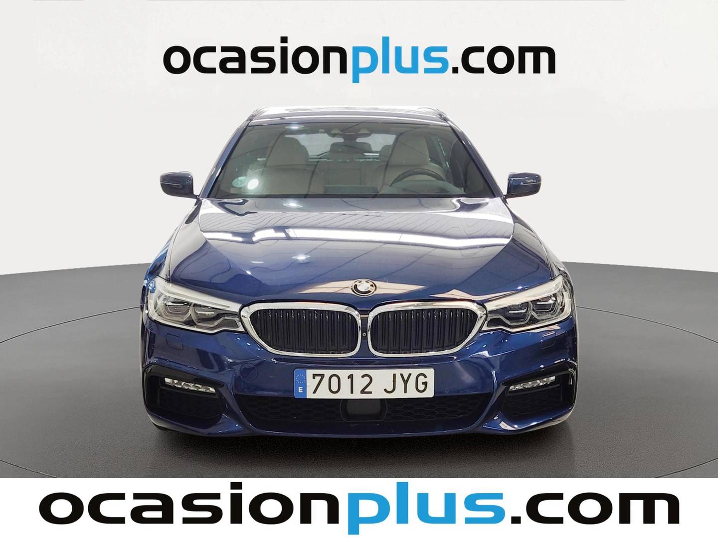 BMW Serie 5 BMW Serie 5 540i xDrive Touring (340 CV) Pack M km 0