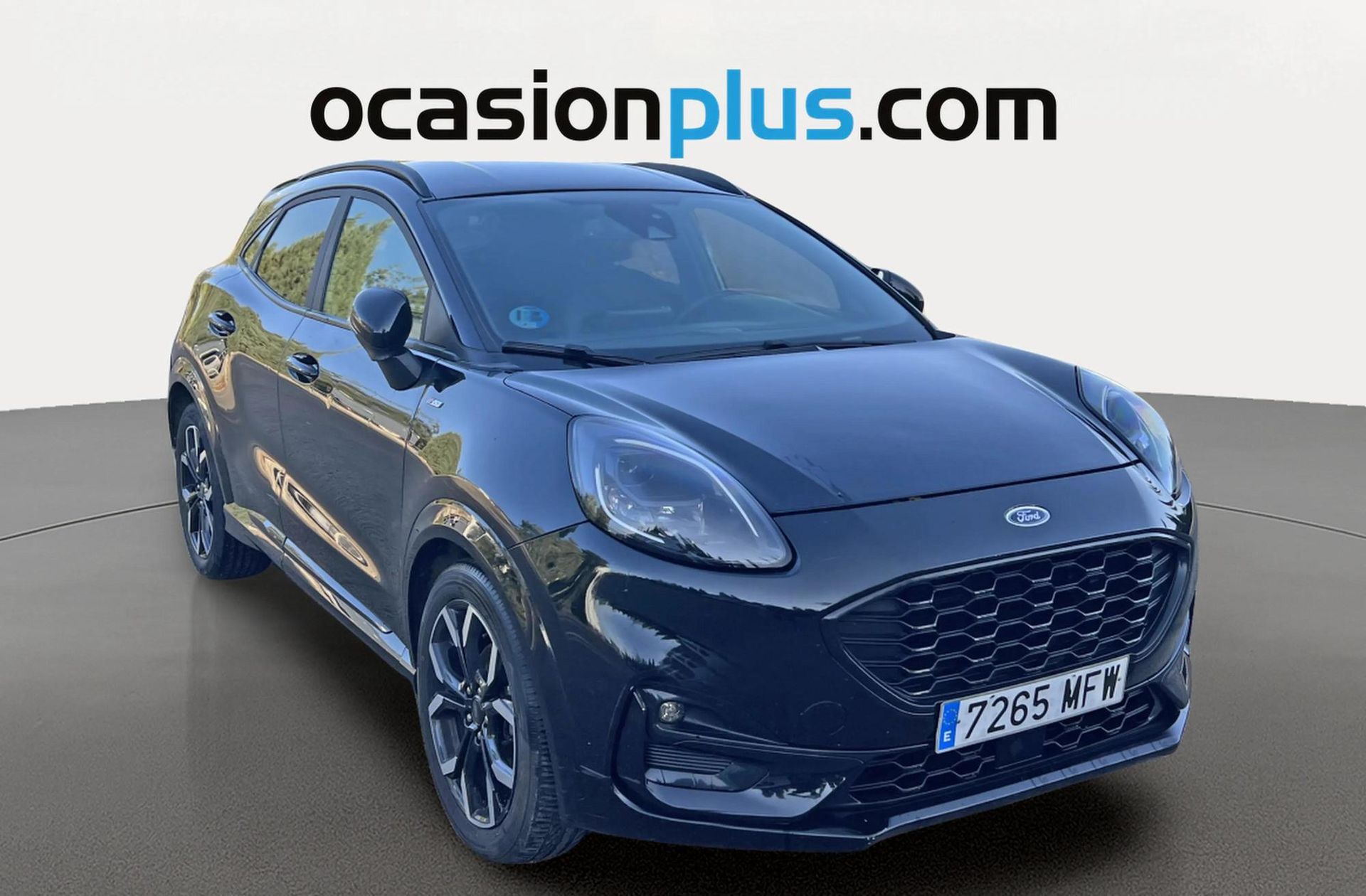 Ford Puma 1.0 EcoBoost MHEV ST-Line X - foto 2