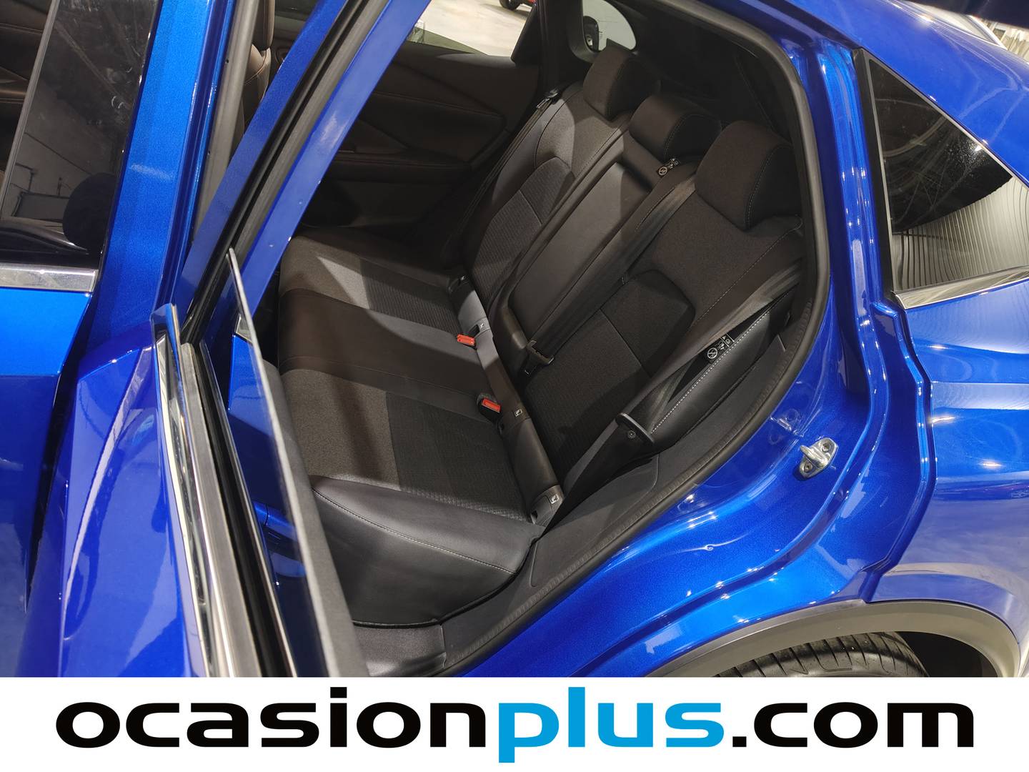 Nissan QASHQAI Nissan Qashqai DIG-T 140 N-Connecta (140 CV) seminuevo