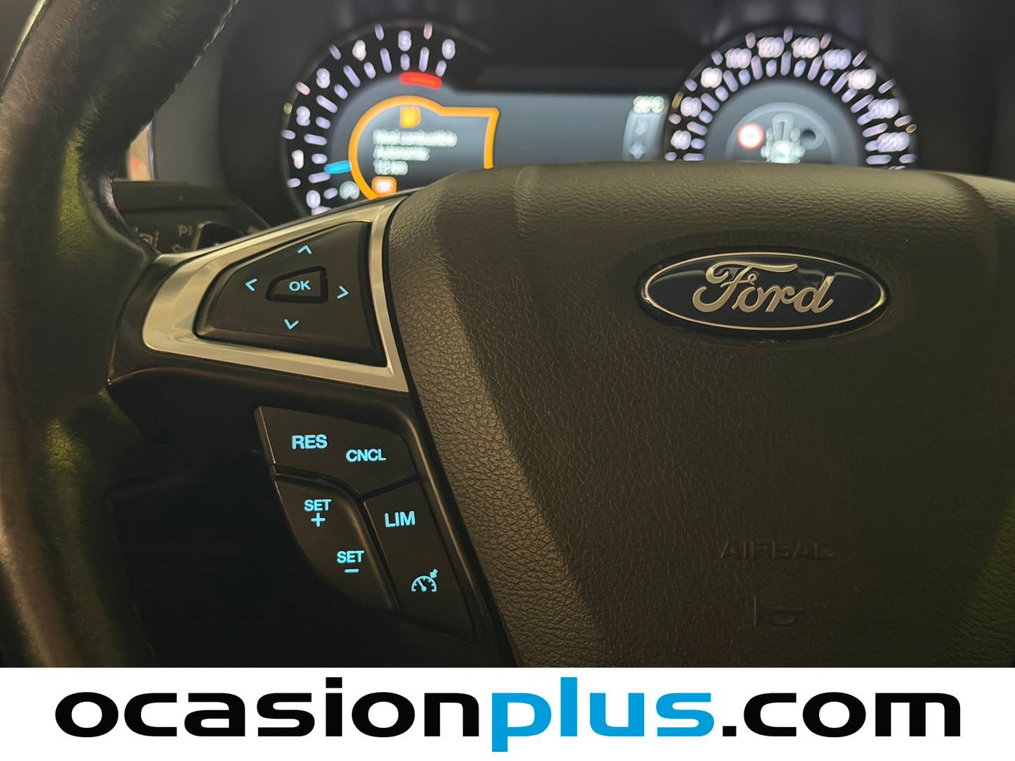 Ford S-MAX Ford S-Max 2.0 TDCI Panther Titanium Powershift (150 CV) 7 Plazas km 0