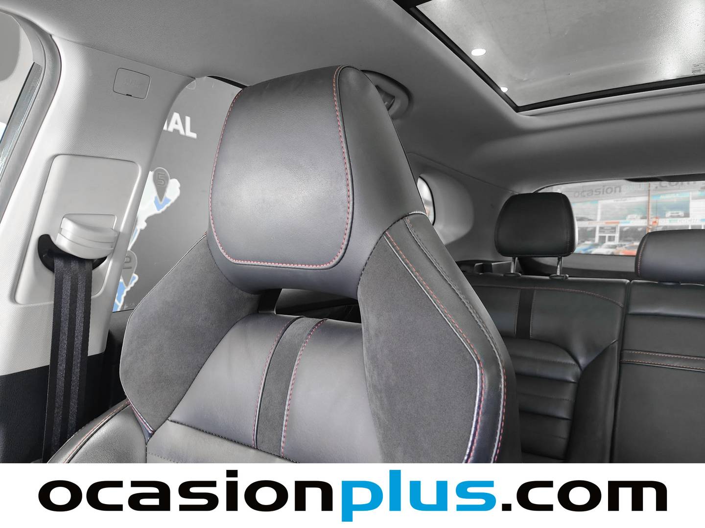 Paquetes del MG eHS MG eHS 1.5 T-GDI PHEV Luxury (258 CV)