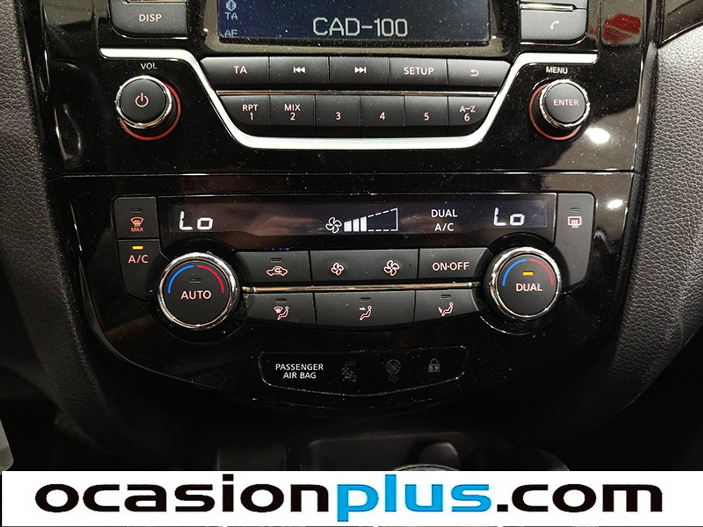 Nissan QASHQAI Nissan Qashqai DIG-T 115 Acenta 4x2 XTronic (115 CV) de ocasión