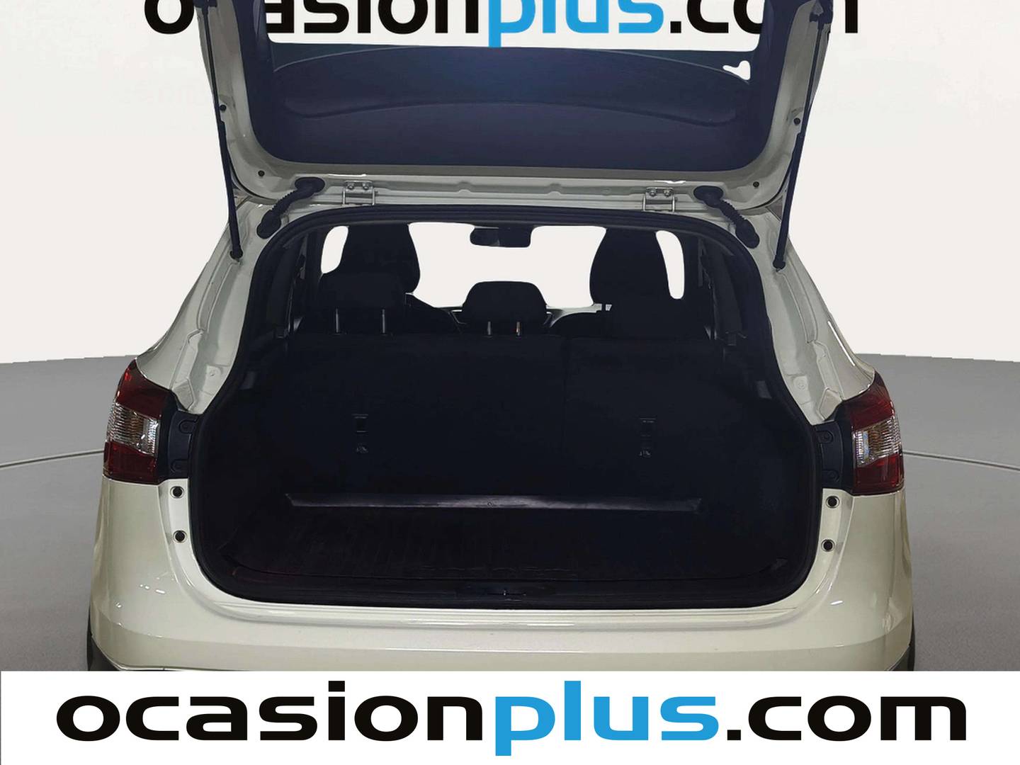 Fotos maletero Nissan QASHQAI Nissan Qashqai DIG-T 115 Acenta 4x2 (115 CV)