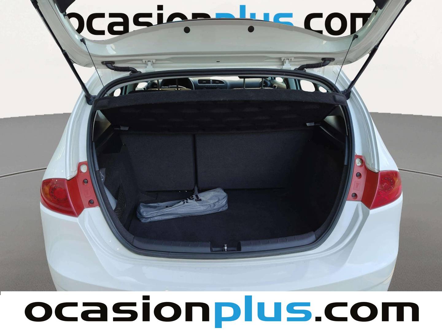 Fotos maletero Seat León Seat León 1.2 TSI Reference Copa (105 CV)