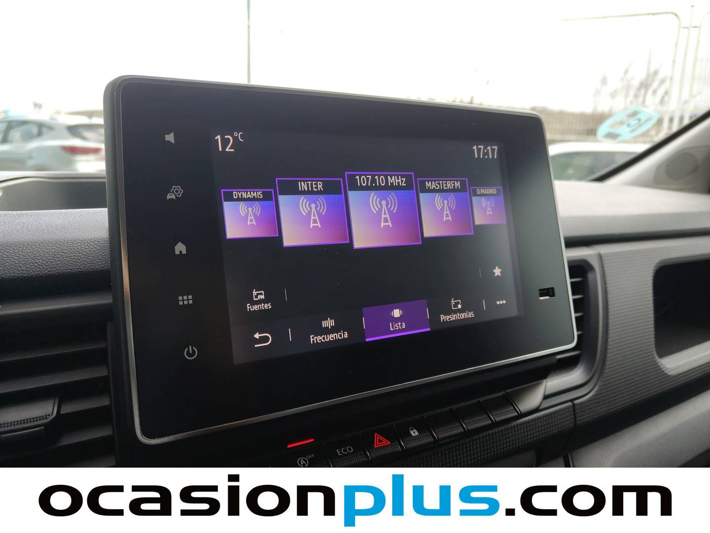 Foto Renault Trafic Renault Trafic Furgon L1H1 Blue dCi (130 CV)