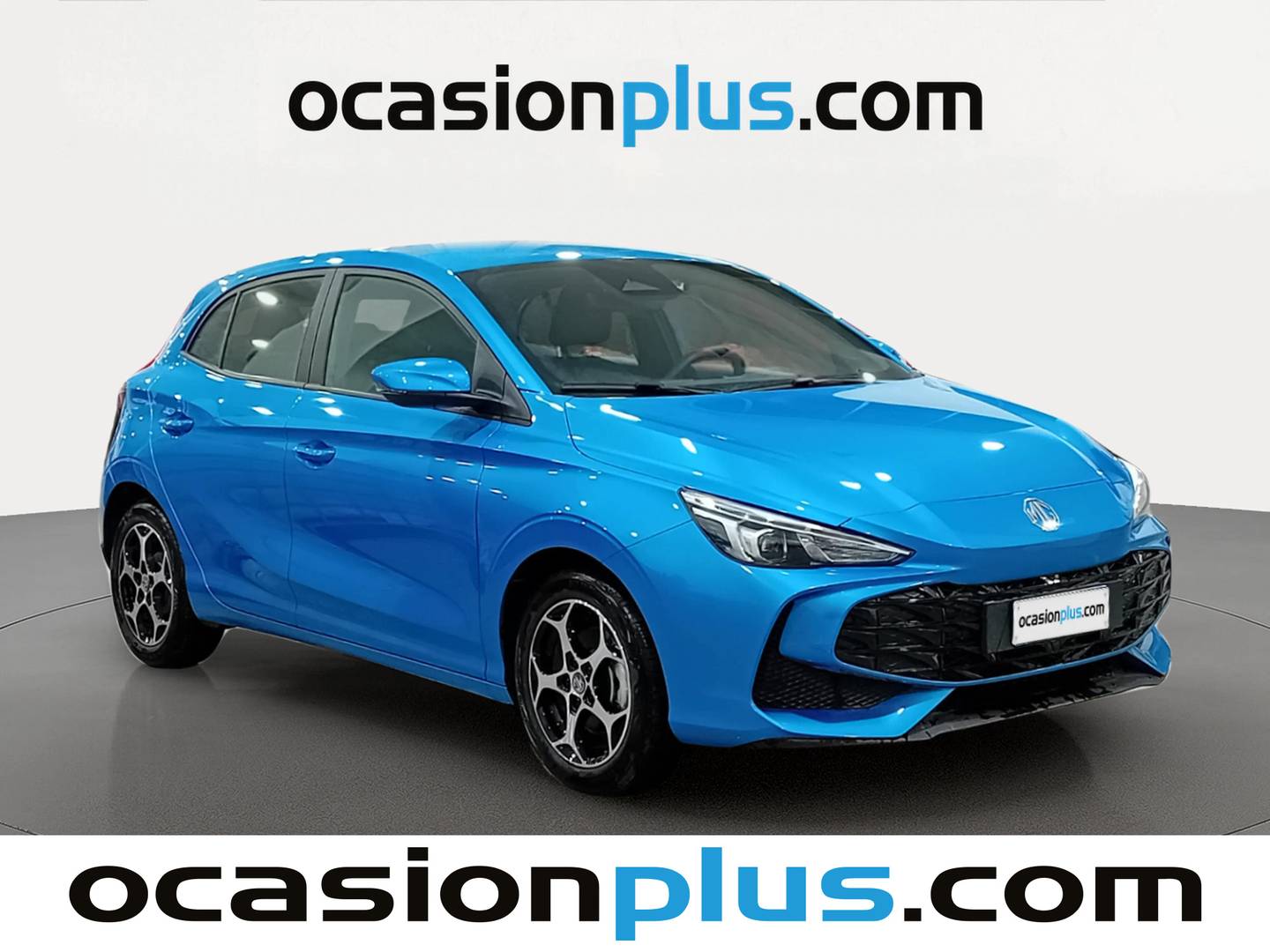 Foto delantera MG MG3 MG MG3 1.5 Comfort (116 CV) derecha