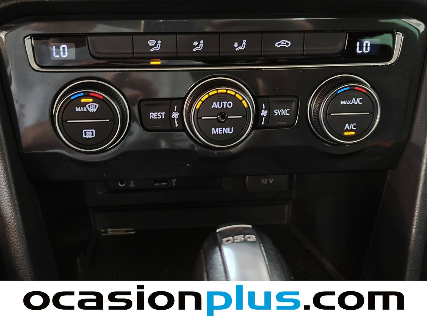 Volkswagen Tiguan Volkswagen Tiguan Sport 1.4 ACT TSI (150 CV) DSG Paquete R-Line automático
