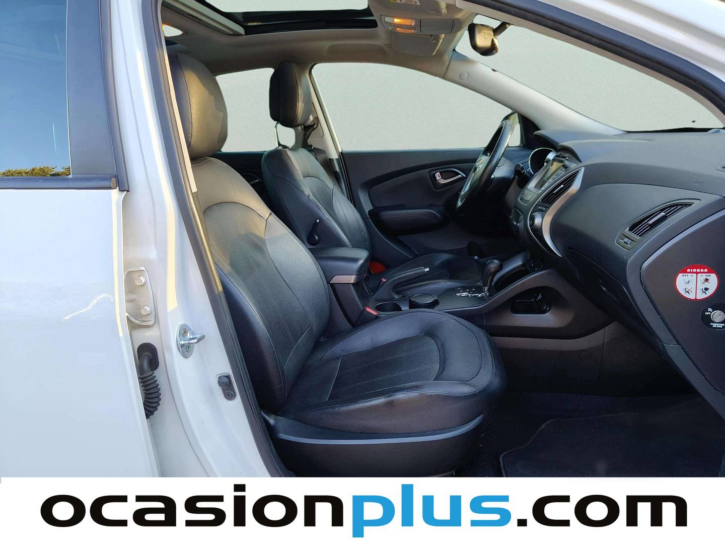 Hyundai ix35 Hyundai ix35 2.0 CRDI Go! Plus Auto 4x4 (184 CV) 2014