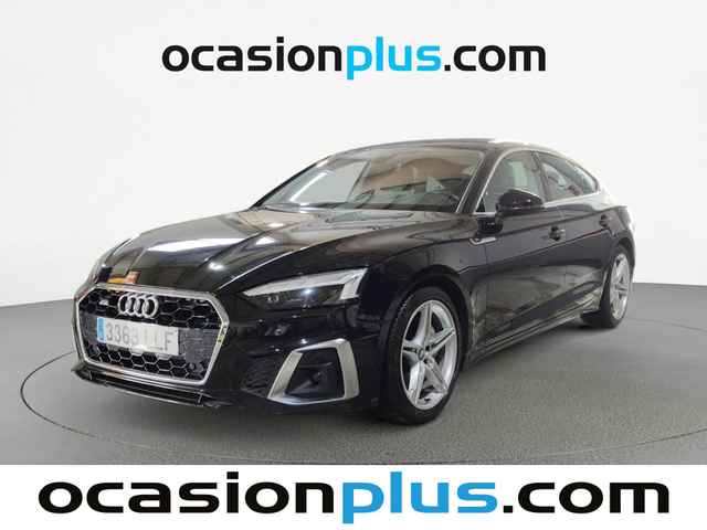 Audi A5 Ocasión