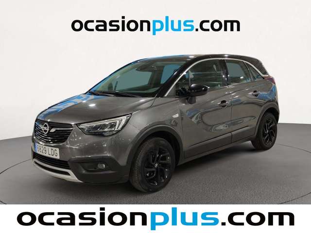 Opel Crossland X 1.2 Turbo S&S Innovation (130 CV) de segunda mano