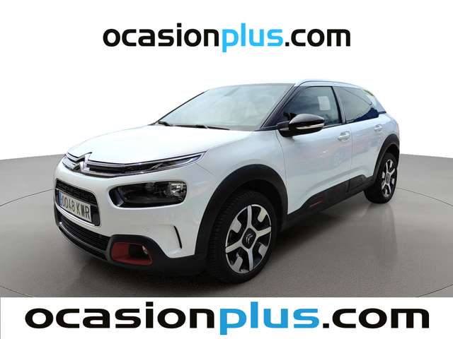 Citroën C4 Cactus PureTech 110 S&S Shine(110 CV) de segunda mano