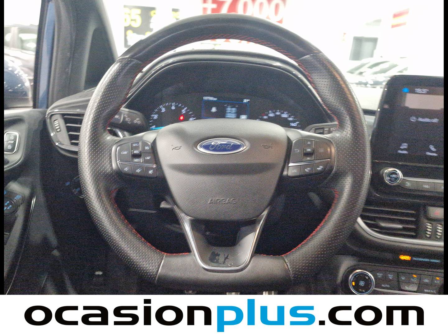 Ford Fiesta Ford Fiesta 1.0 EcoBoost MHEV ST-Line (125 CV) 2023
