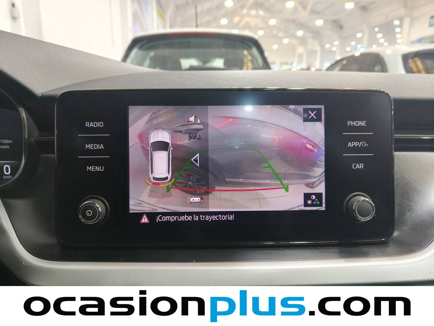 Foto Skoda Kamiq Skoda Kamiq 1.5 TSI Sport (150 CV)