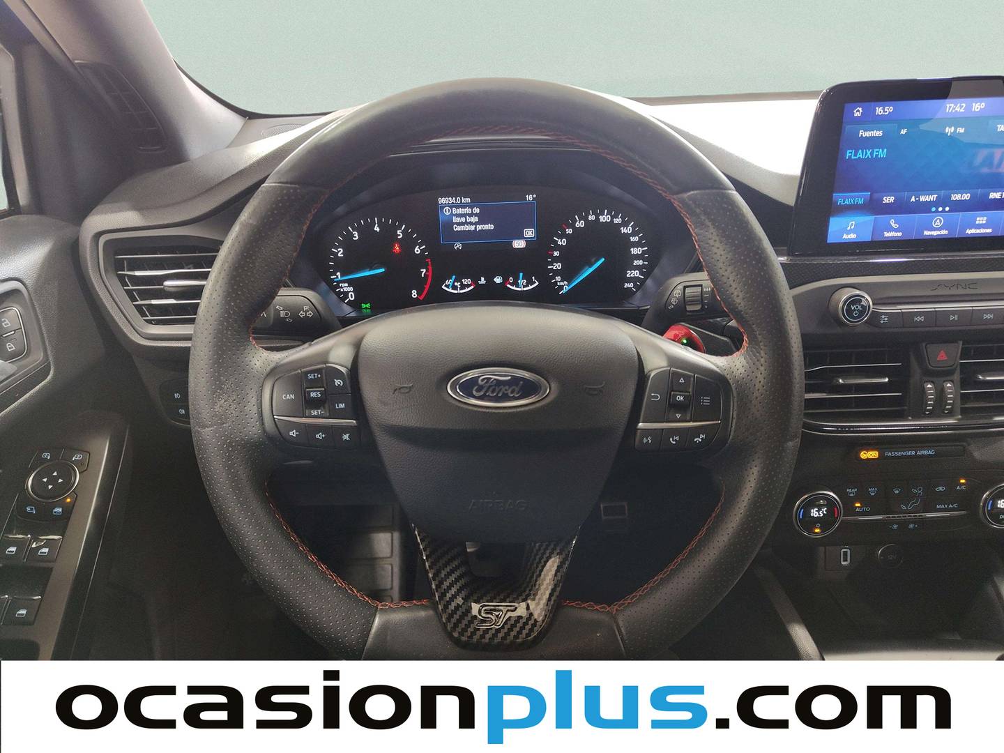 Ford Focus Ford Focus 1.0 Ecoboost ST-Line (125 CV) 2018