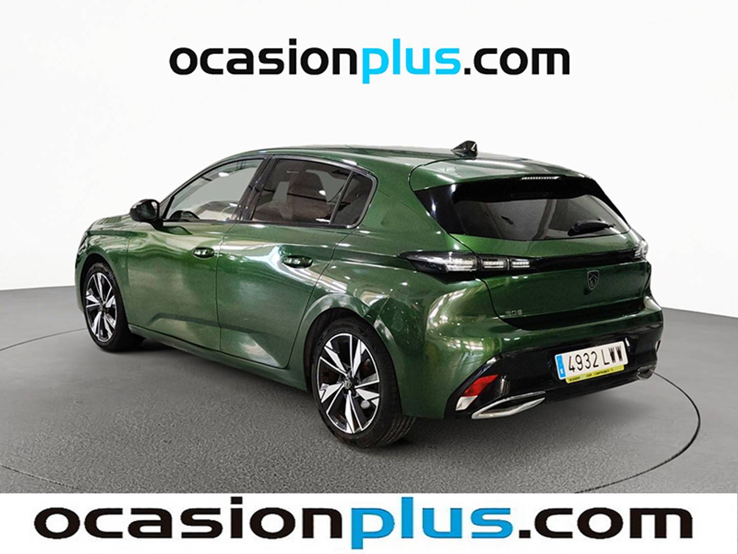 Foto Peugeot 308 Peugeot 308 PureTech 130 S&S Allure (130 CV)