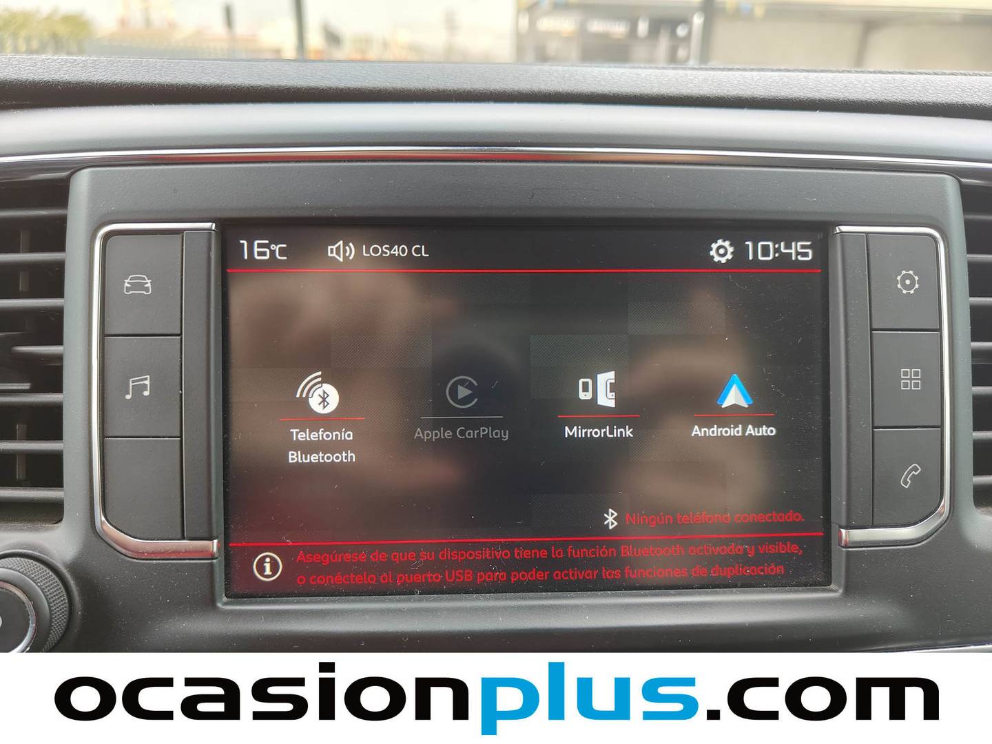 Foto Citroën Spacetourer Citroen Spacetourer BlueHDi 115 Talla M Business (115 CV)