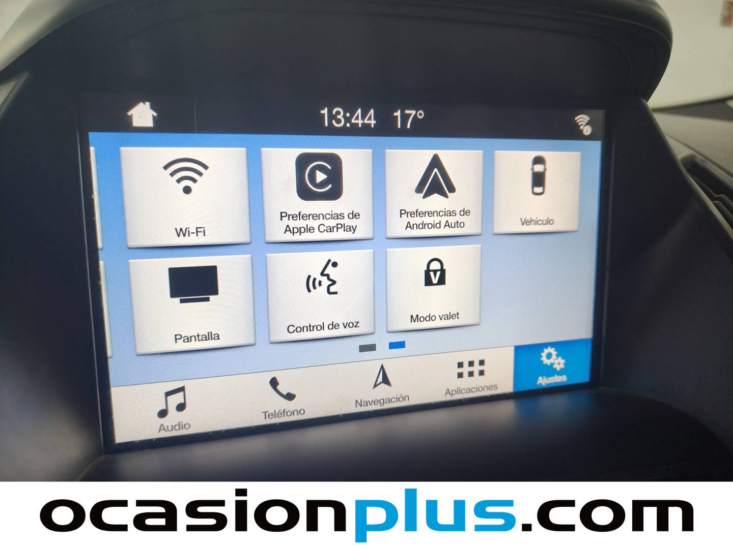 Foto Ford Kuga Ford Kuga 1.5 EcoBoost S&S Trend+ 4x2 (120 CV)