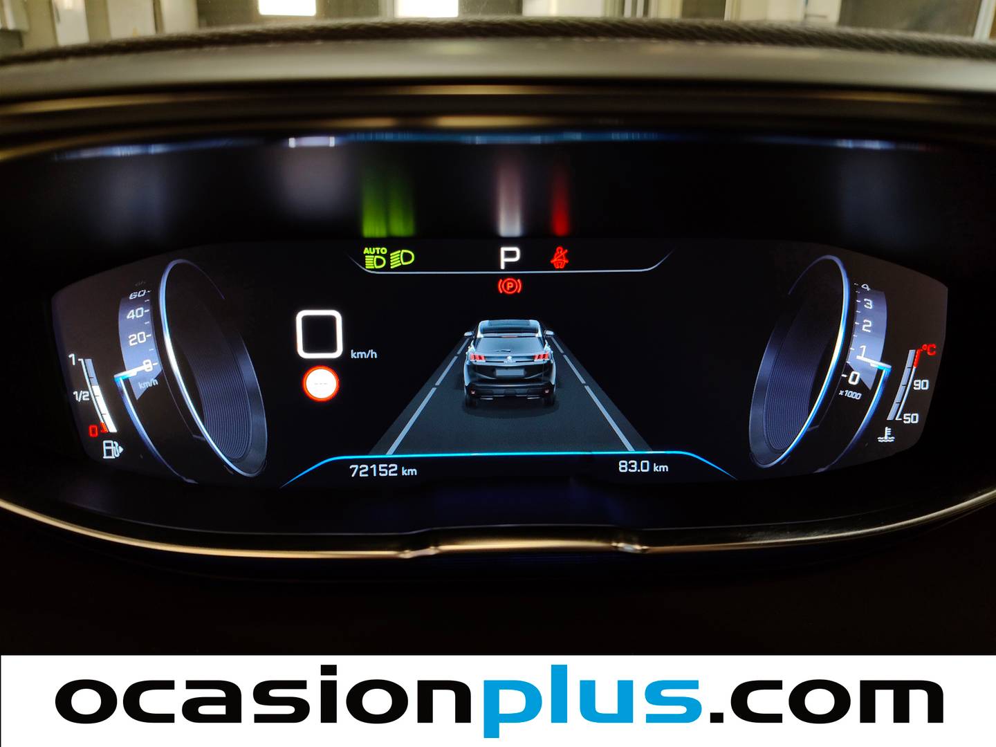 Peugeot 3008 Peugeot 3008 BlueHDI 130 S&S GT Line EAT8 (130 CV) de segunda mano