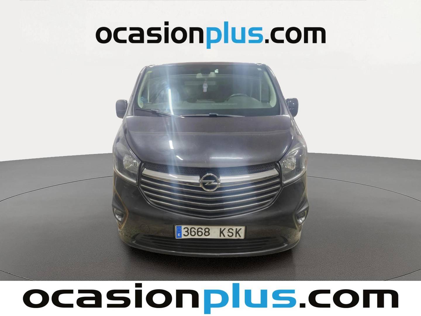 Opel Vivaro Opel Vivaro Combi 1.6 CDTI L2 2.9t Plus-6 (120 CV) 8 Plazas 120cv