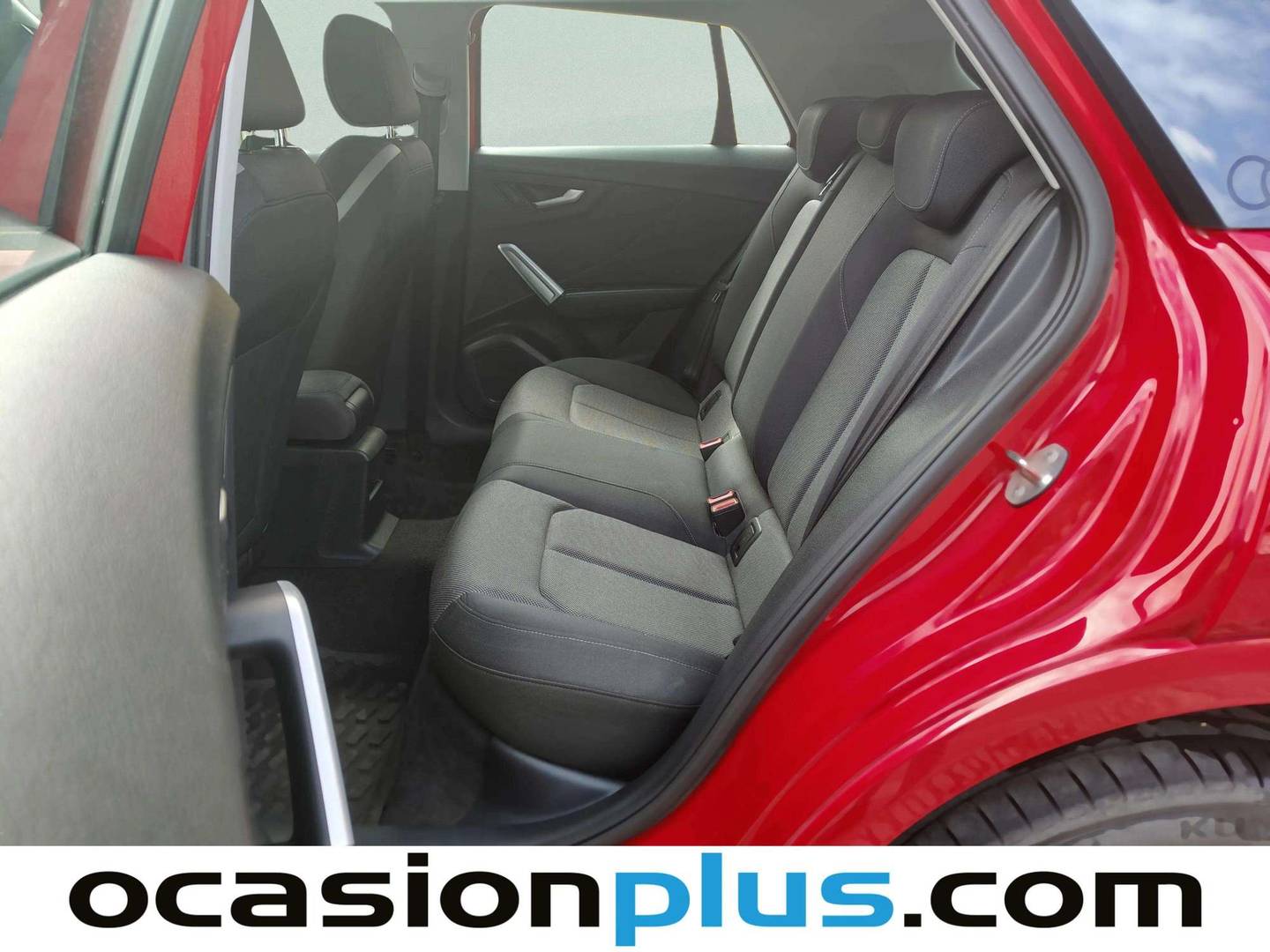 Foto asientos traseros Audi Q2 Audi Q2 sport edition 1.4 TFSI CoD (150 CV) S tronic