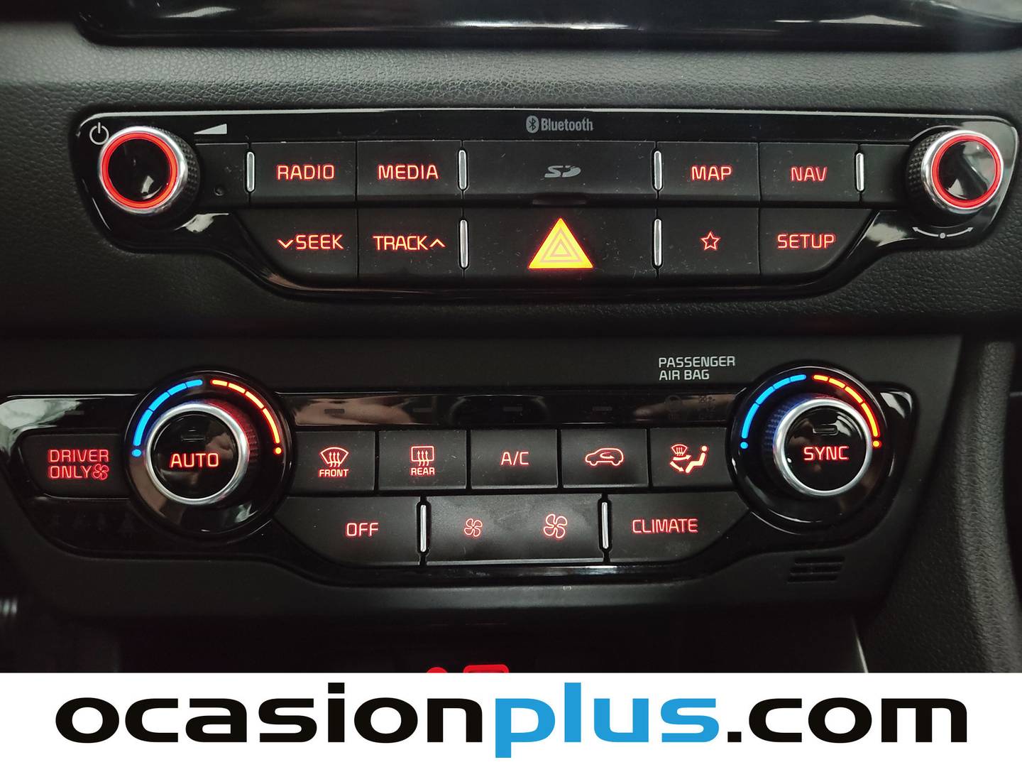 KIA Niro KIA Niro 1.6 GDi HEV Híbrido Drive (141 CV) al mejor precio
