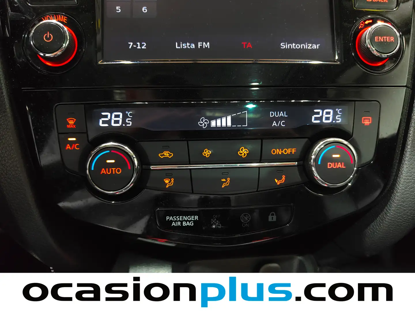 Foto Nissan QASHQAI Nissan Qashqai dCi 130 Tekna 4x2 (130 CV)