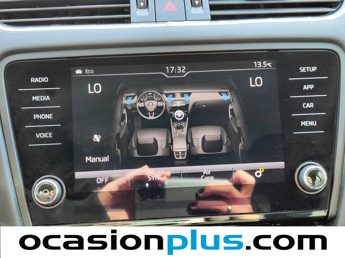 Accesorios del Skoda Octavia Skoda Octavia 1.4 TSI Ambition (150 CV)