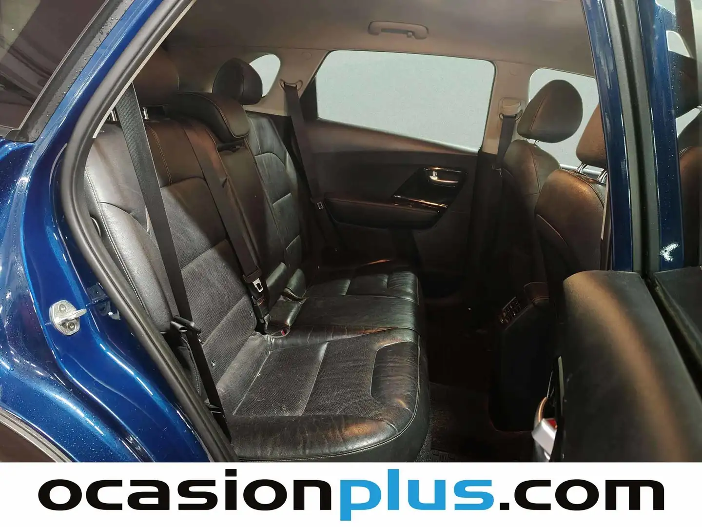 Foto KIA Niro Kia Niro 1.6 GDi HEV Híbrido Emotion (141 CV)