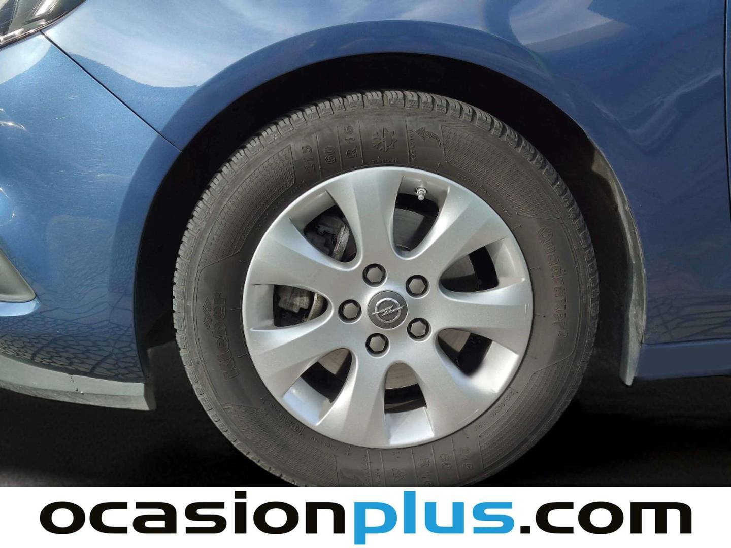 Foto Opel Zafira Opel Zafira 1.4 Turbo S&S Selective (140 CV) 7 Plazas