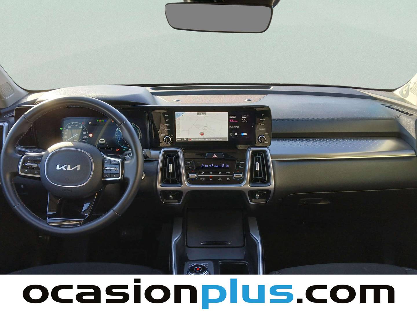 KIA Sorento Kia Sorento 1.6 T-GDi HEV Drive 4x2 (230 CV) 7 Plazas 230cv