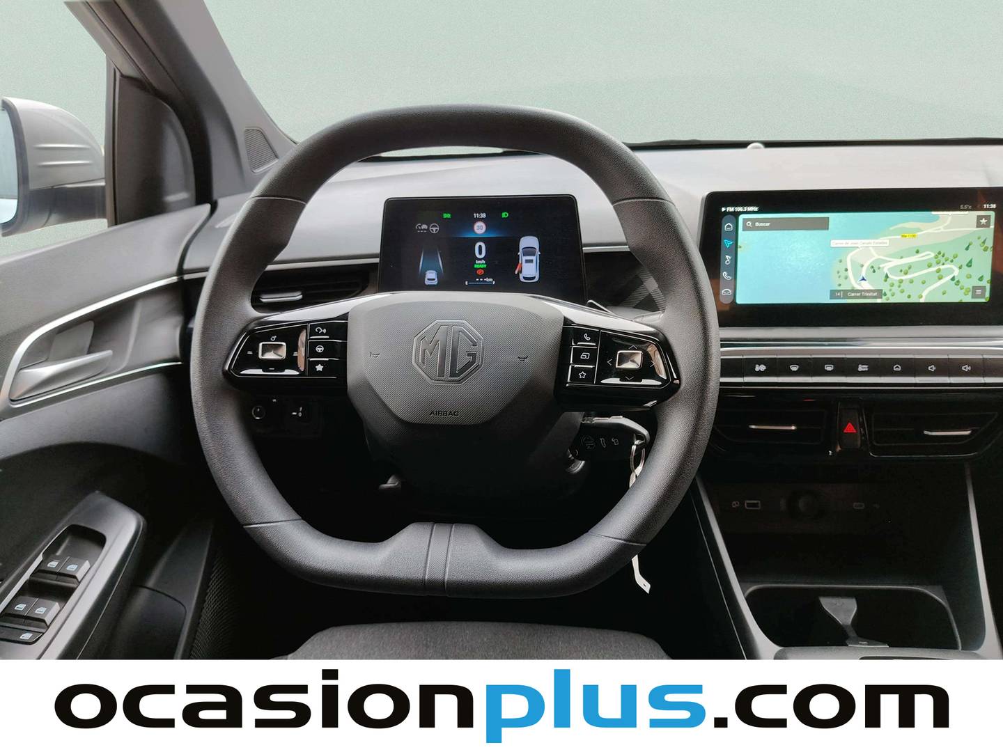 Foto MG MG3 Hybrid+ MG MG3 Hybrid+ Standard (195 CV)