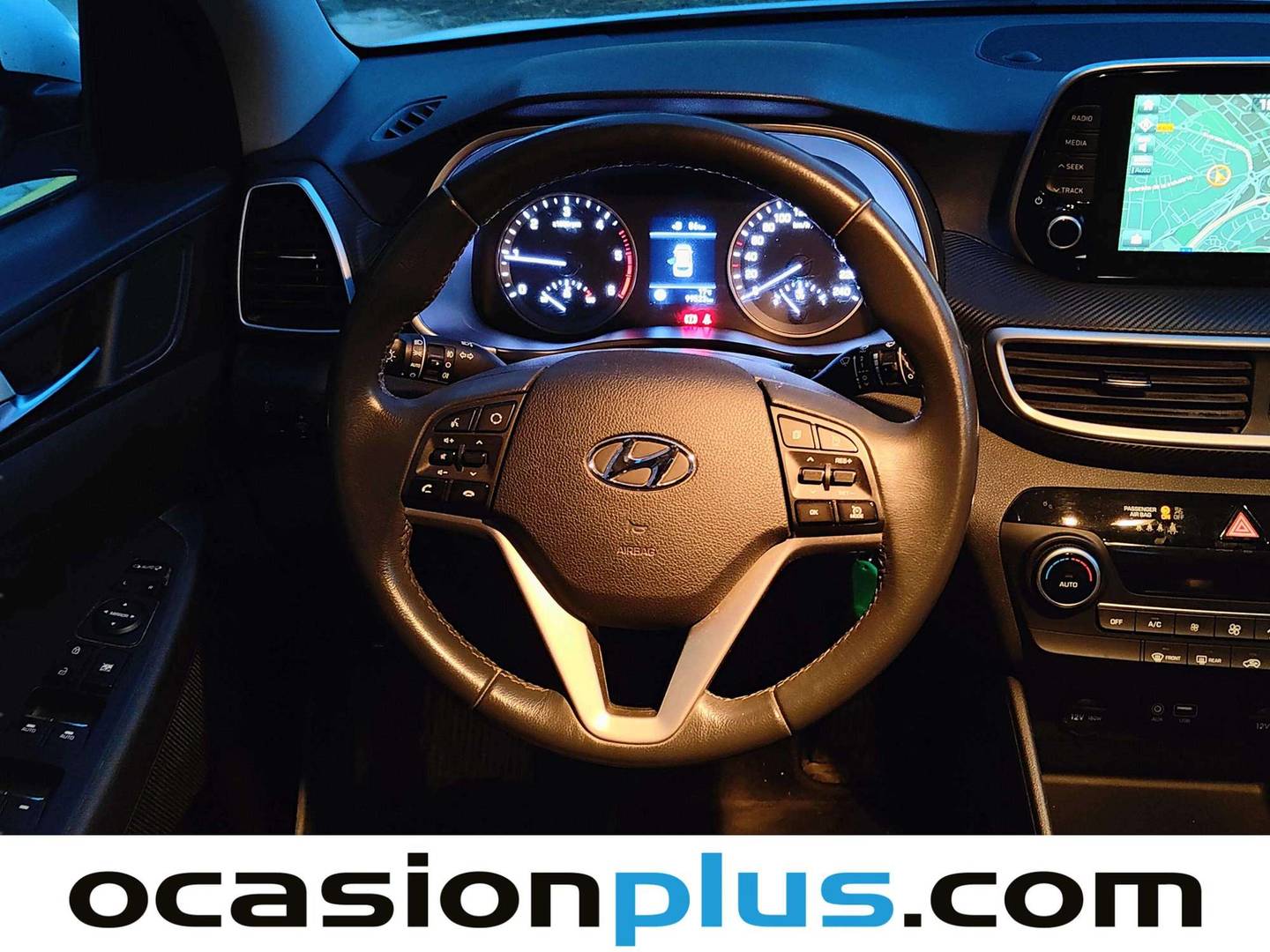 Hyundai Tucson Hyundai Tucson 1.6 CRDI 48V SLE 4x2 (116 CV) manual